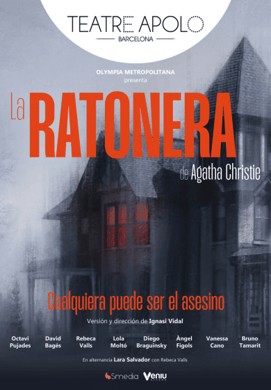 La Ratonera → Teatre Apolo