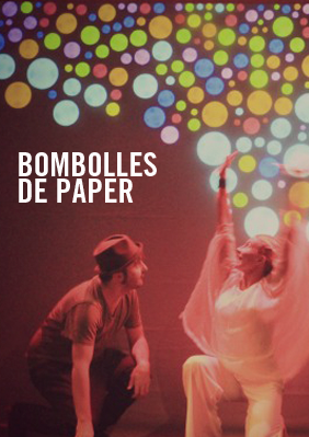 Bombolles de paper