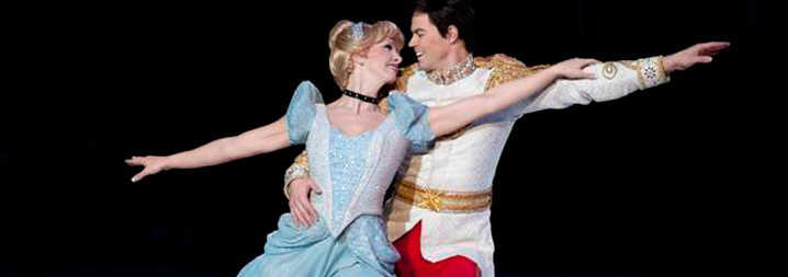Disney on ice: vuelve a soñar
