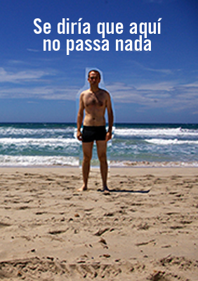 Se diría que aquí no pasa nada → Antic Teatre