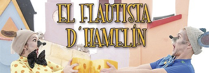 El Flautista d´Hamelín