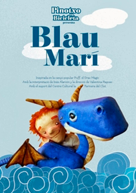 Blau Marí → Sala Atrium