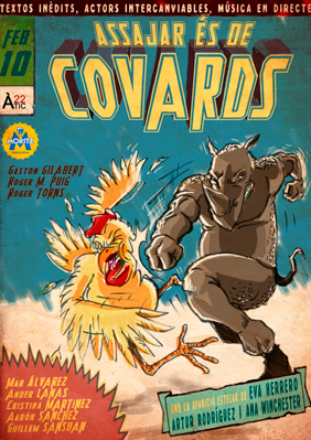 Assajar és de covards
