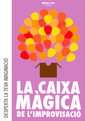 La Caixa Màgica de I’Improvisació