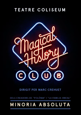 Magical History Club