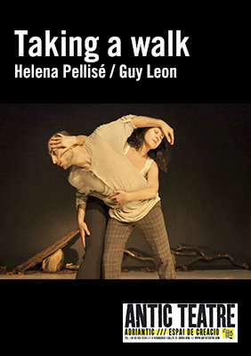 Taking a walk → Antic Teatre