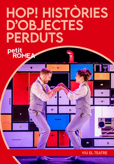 HOP! Històries d’Objectes Perduts