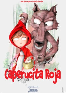 Caperucita Roja → BARTS