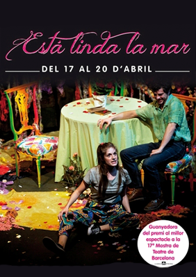 Está linda la mar → Teatre del Raval