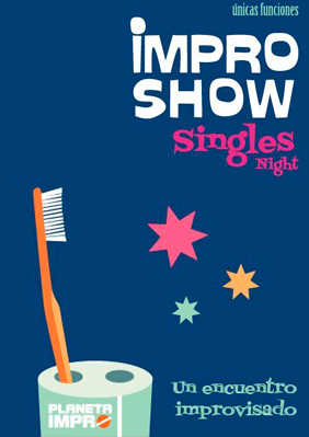 Impro Show: Singles Night