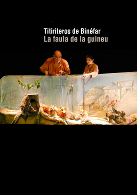 La faula de la guineu → SAT! Sant Andreu Teatre