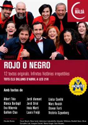 Rojo o negro