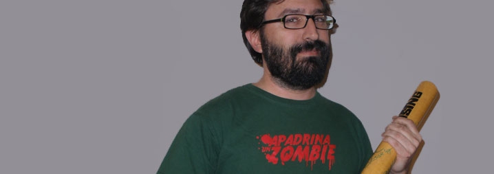 Sergi Viciana: Cómo sobrevivir a un apocalipsis zombi