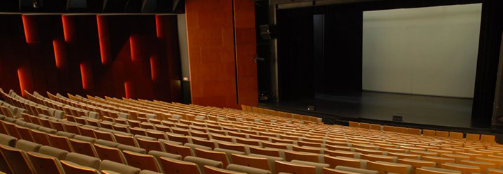 Teatre Sagarra Santa Coloma de Gramenet