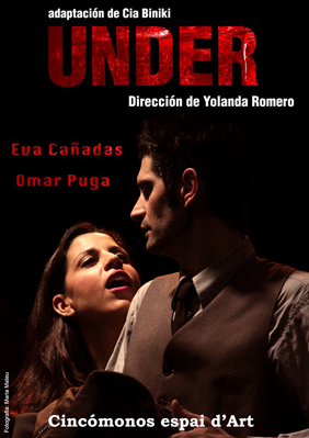 Under → Cincómonos Espai d'Art
