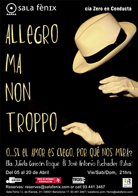 Allegro ma non troppo → Sala Fènix