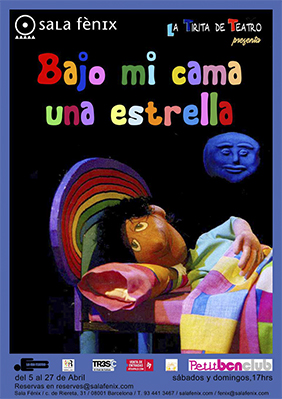 Bajo mi cama una estrella → Sala Fènix