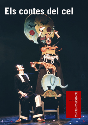 Contes del cel → Teatre Tantarantana