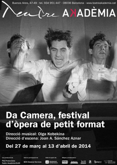 Il segretto di Susanna → Teatre Akadèmia