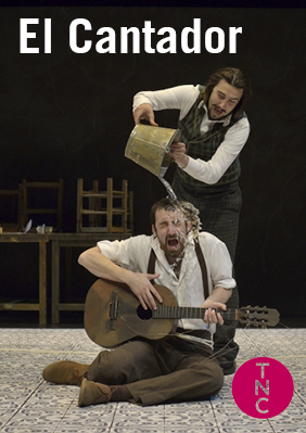 El Cantador → TNC - Teatre Nacional de Catalunya