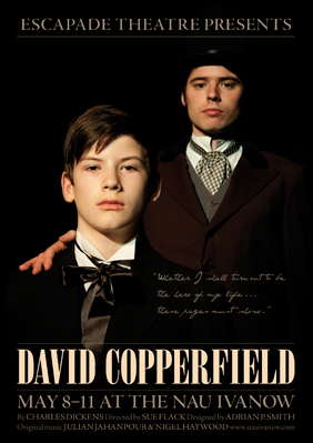 David Copperfield → Nau Ivanow