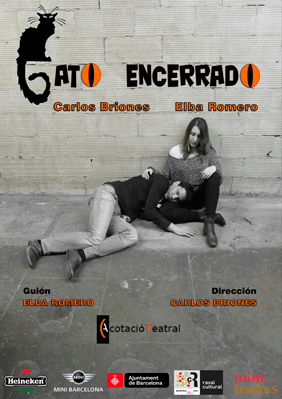 Gato encerrado