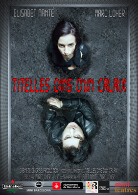 Titelles dins d'un calaix → Miniteatres