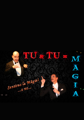 Tu&Tu=Màgia → Sala Ars
