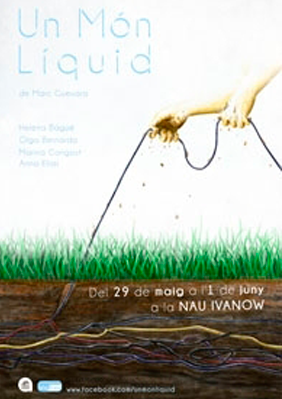 Un món líquid → Nau Ivanow
