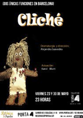 Cliché → L'Autèntica Teatre