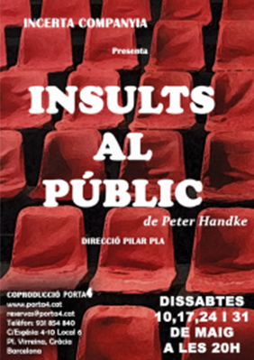 Insults al públic