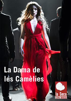 La Dama de les Camèlies