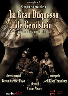 La Gran Duquessa de Gerolstein