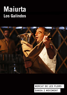 Los Galindos: Maiurta → Mercat de les Flors