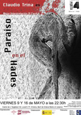 Paraíso en el Hades → L'Autèntica Teatre