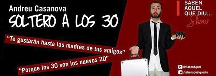 Soltero a los 30