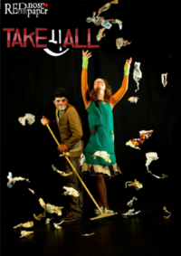 Red the Nosepaper: Take it All