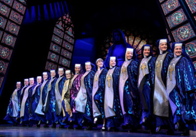 sister act barcelona