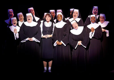 sister act barcelona