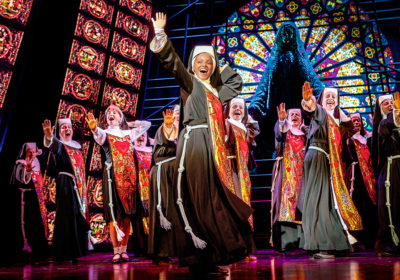 sister act barcelona