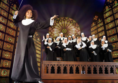 sister act barcelona