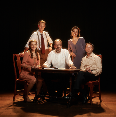 “El zoo de vidre”, un clàssic que fa estimar el teatre