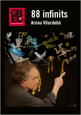 88 infinits → Planetari Museu Marítim de Barcelona