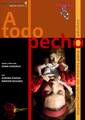 A todo pecho