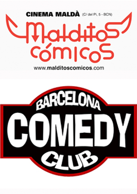 Barcelona Comedy Club → Cinema Maldà