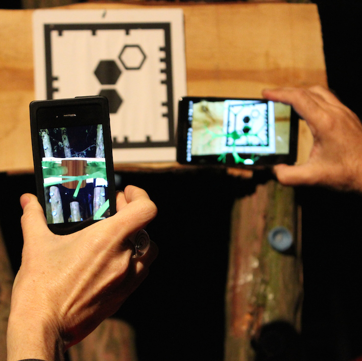 La Fura dels Baus inaugura el Grec 2014 amb el primer Smart Show
