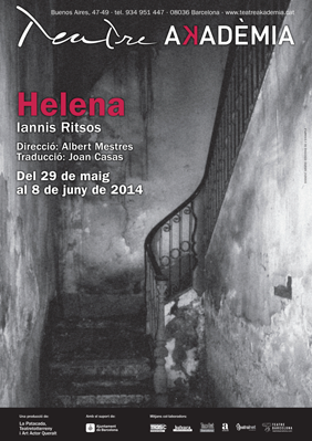 Helena → Teatre Akadèmia