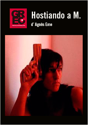 Hostiando a M. → Antic Teatre