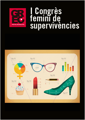 I Congrés Femení de Supervivències → BARTS