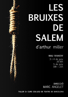 Les bruixes de Salem → Nau Ivanow